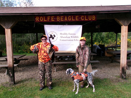A Few Slots Left for Women’s Introduction to Wingshooting in NC PA in July and August – Registration Required