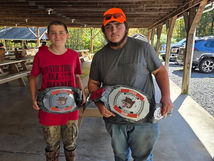 3rd Annual Squirrel And Coyote Hunt October 2nd and 3rd