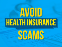 Avoid Health Insurance Scams