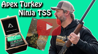 Apex Ammunition’s Ninja TSS Turkey Loads Review