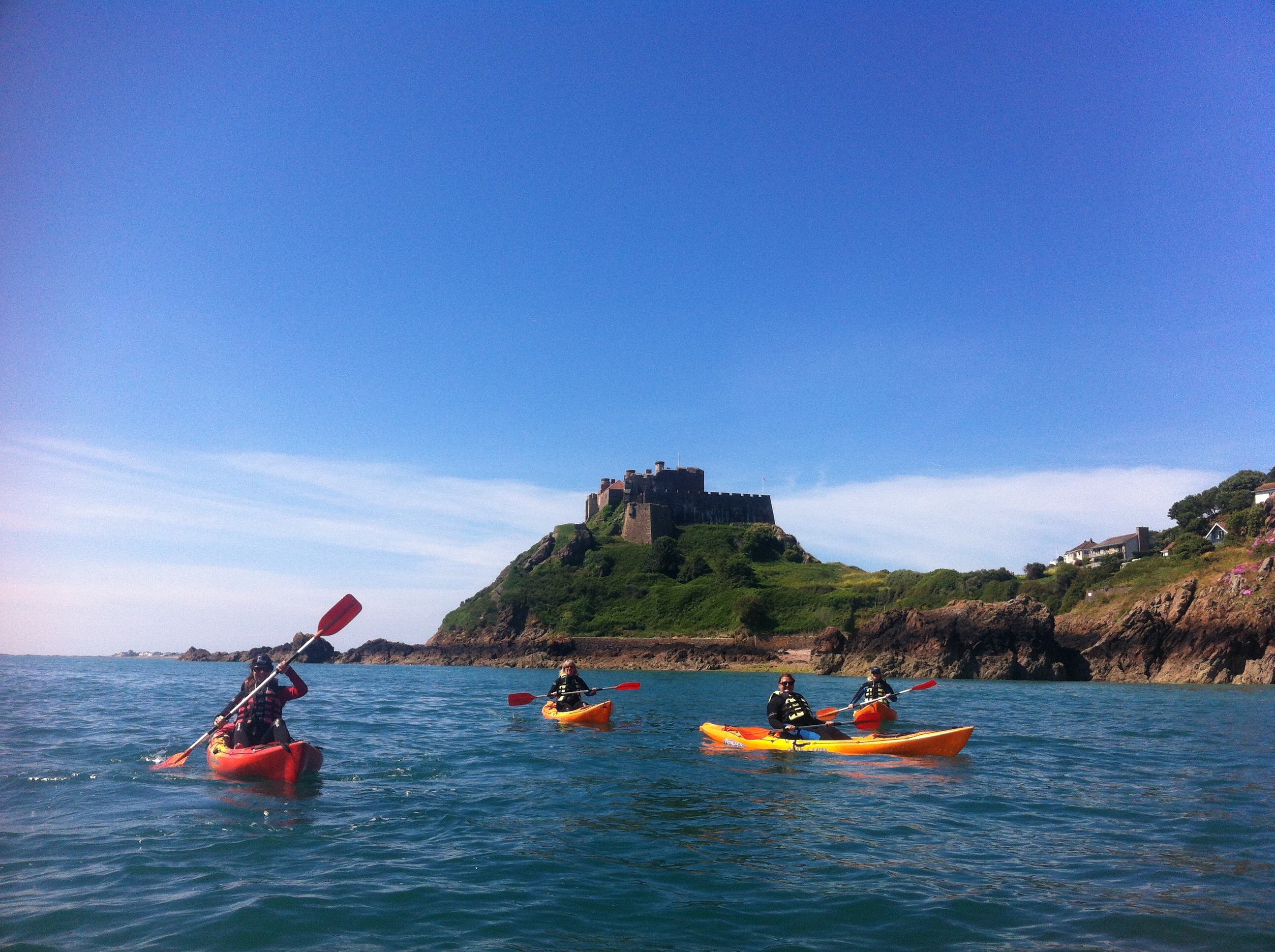 Jersey Adventures Photo Gallery