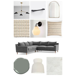 Personalized client vision boards