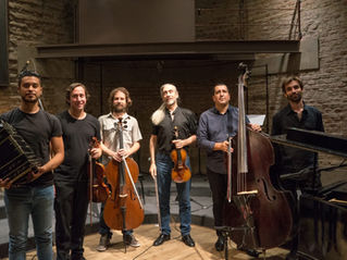 entrador live session