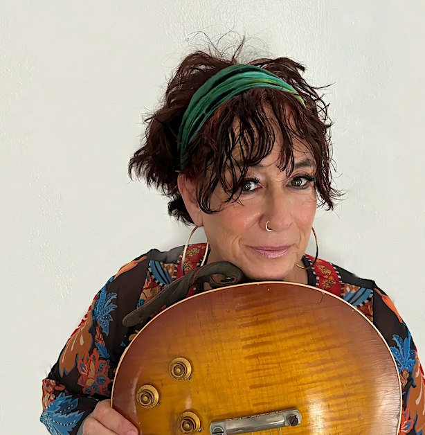 Joanna Connor: Queen of Blues Rock Guitar guest Jack Hadley