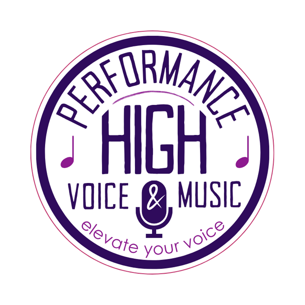 Performance High Voice and Music Studio