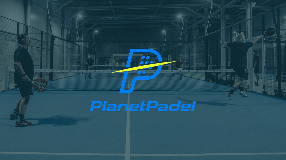 Soirée hommes débutants - Planet Padel