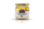 น้ำผึ้งดอกอะเคเชียผสมทรัฟเฟิลดำแท้นำเข้าจากอิตาลี บรรจุขวดแก้ว - Chalarm Food