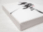 ebisu design Calligraphy Canvas Detail