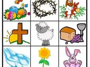 Il coniglietto di Pasqua sta arrivando!