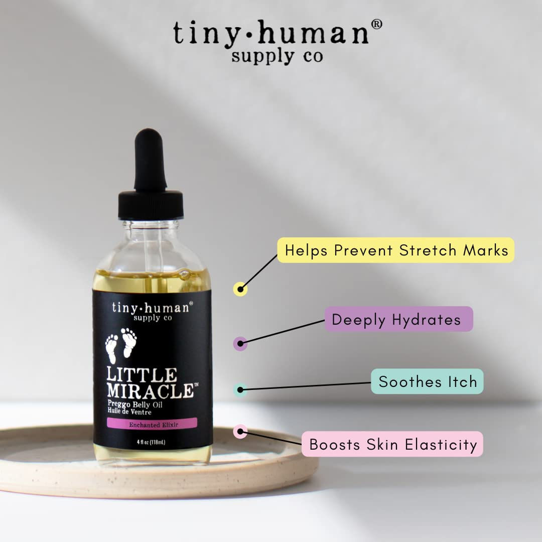 Little Miracle Belly Oil