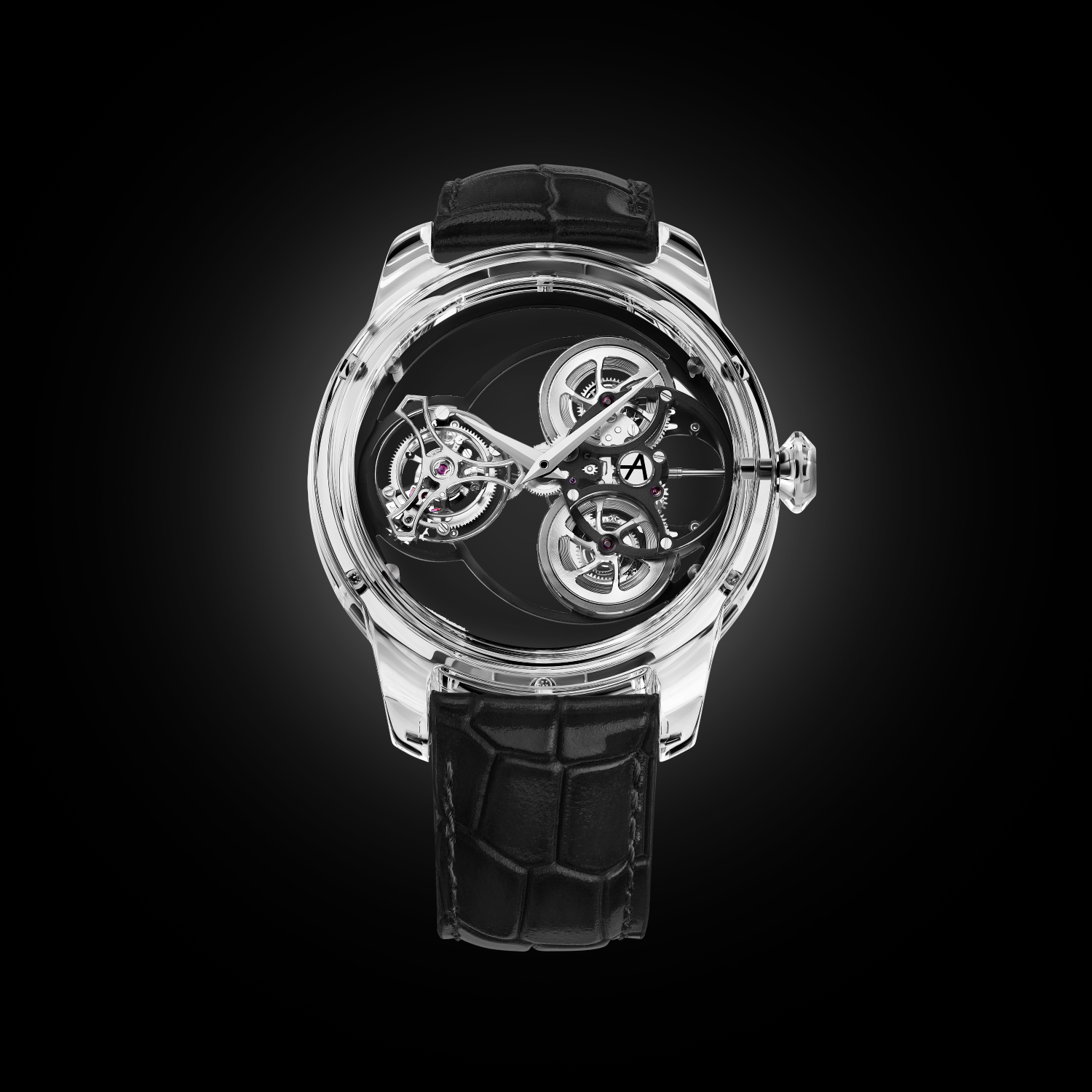 ساعة ArtyA Purity Tourbillon