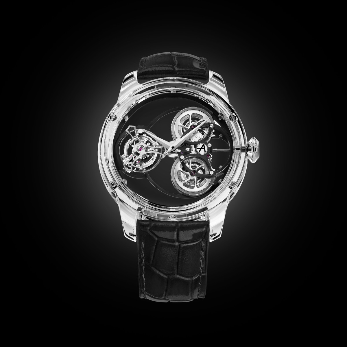 Purity Tourbillon