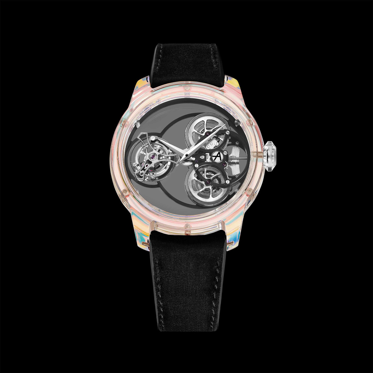 Purity Tourbillon Iridescent