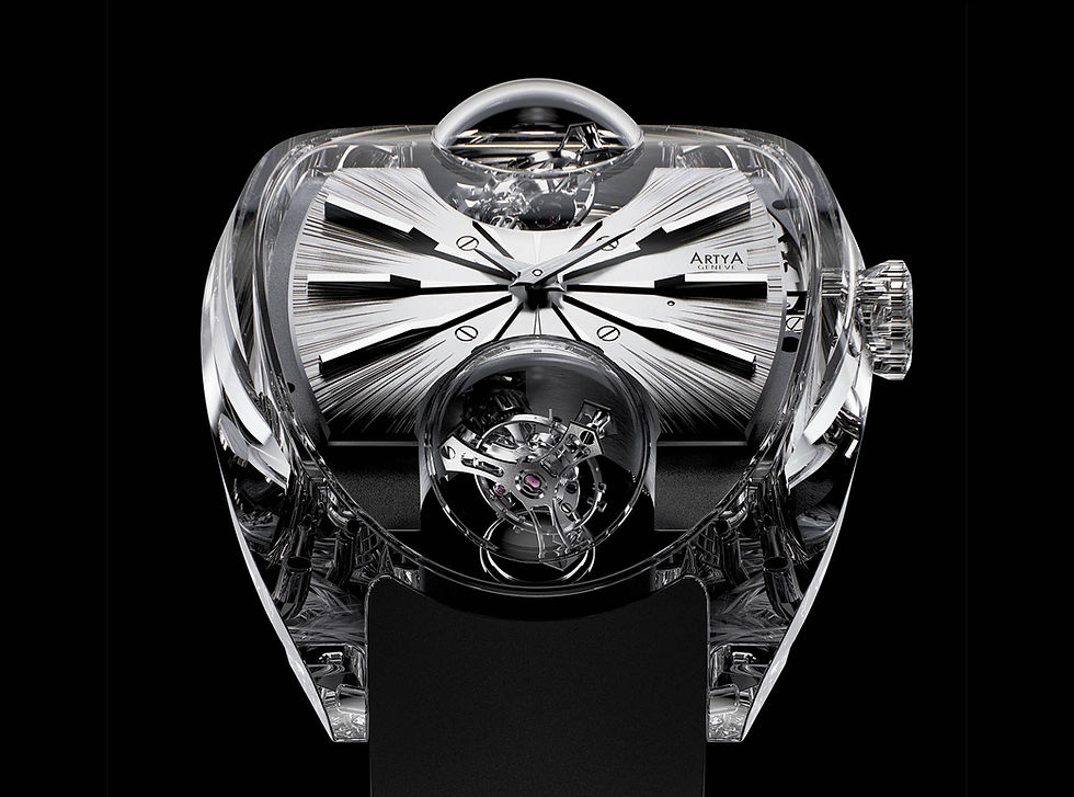 COMPLEXITY - Watches & Wonders 2026