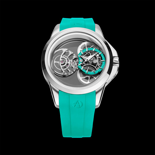 ArtyA Purity Stairway To Heaven Steel Yas