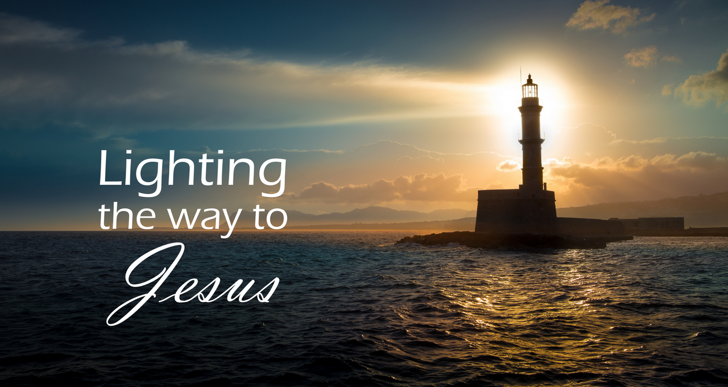 Lighthouse for Jesus gospel salvation