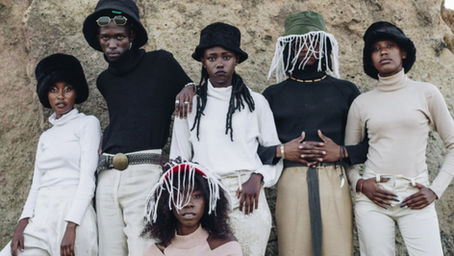 But will they get me though??: 12 Black Therapists Normalizing Mental Health in Their Communities.