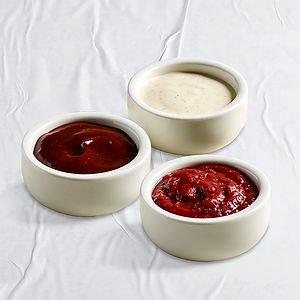 Set 3 omáček od Pizza Hut