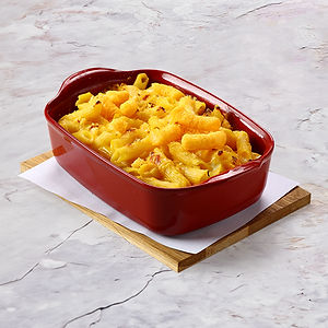 Cestoviny Mac N Cheetos od Pizza Hut