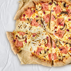 Pizza Garlic od Pizza Hut