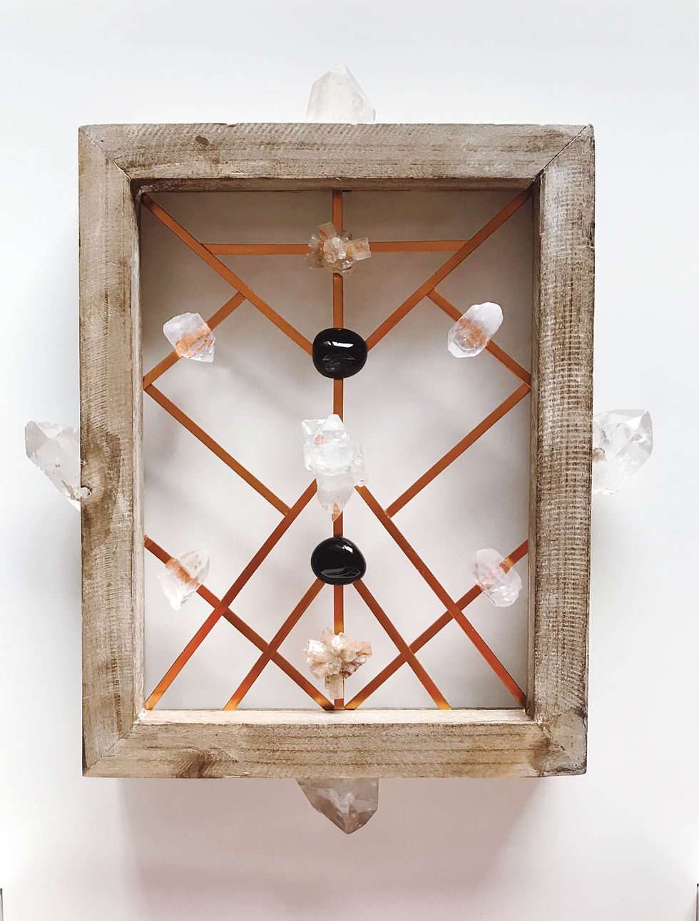 Thumbnail: Custom Journey Crystal Grid