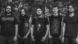 Amiensus Premiere Brutal New Song "Iconoclasm," New Album 'Abreaction' Coming Next Month