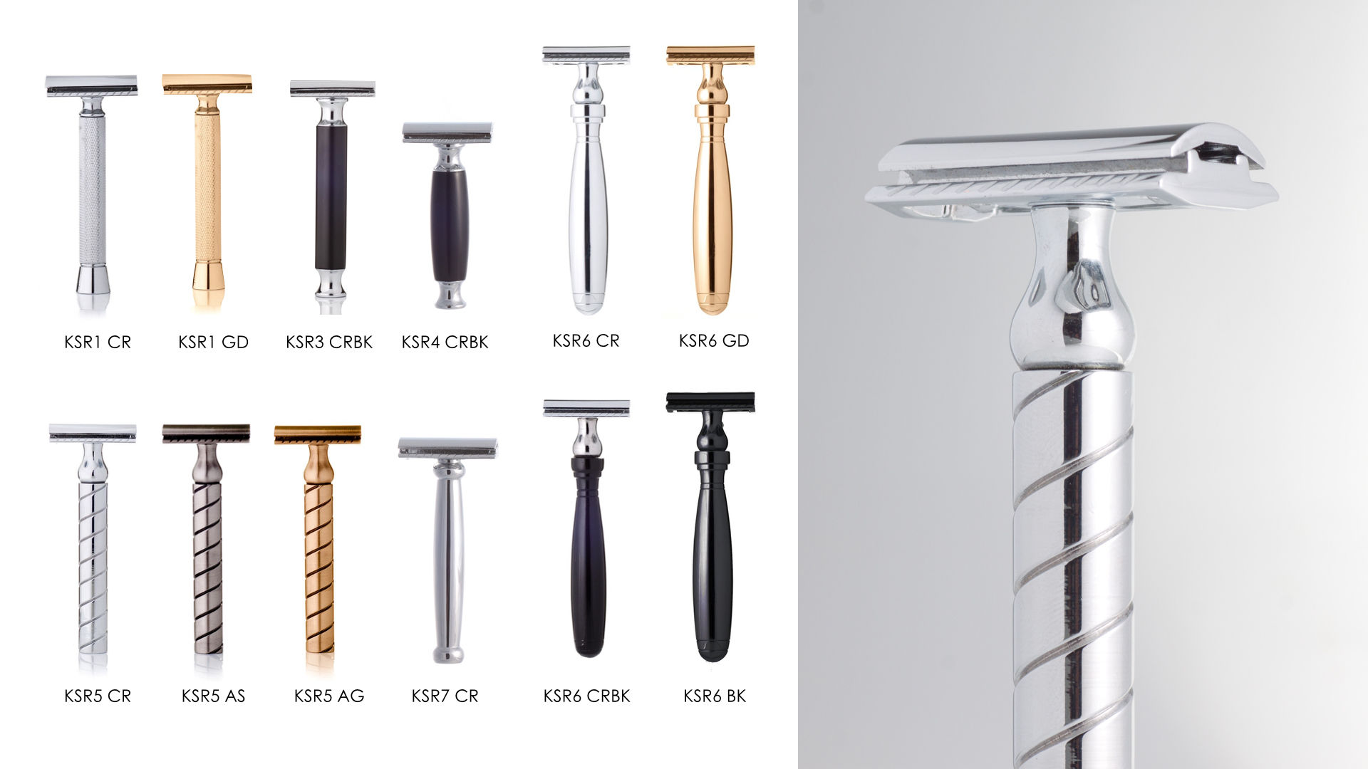 Shaving razor Catalog.003
