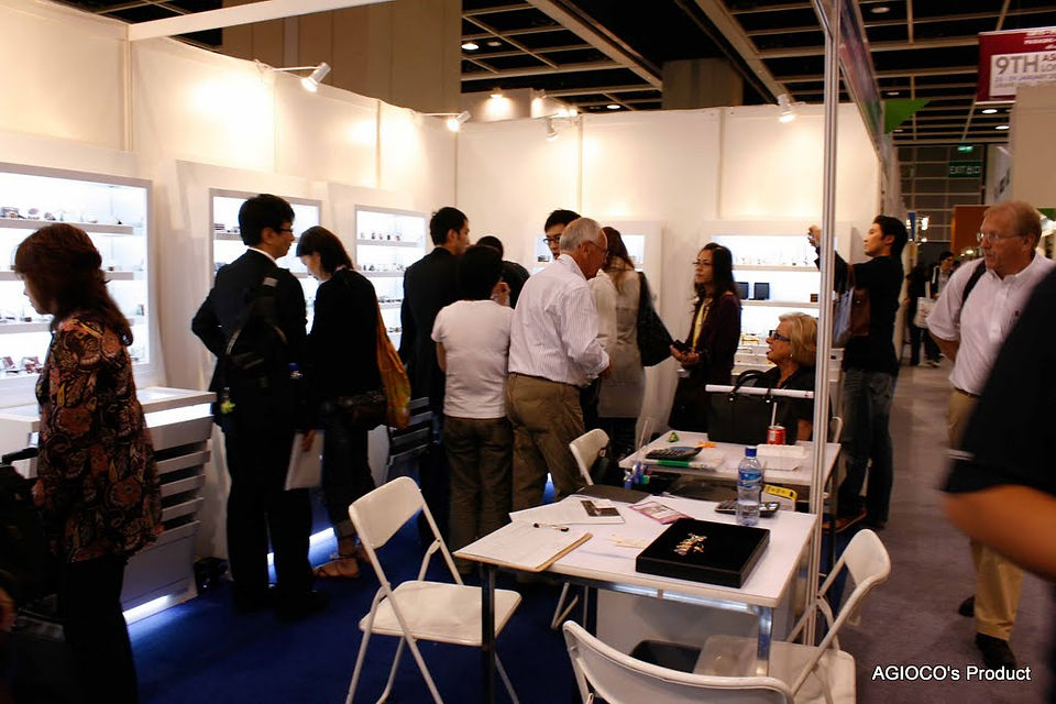 Kenfair gift and premium exhibition