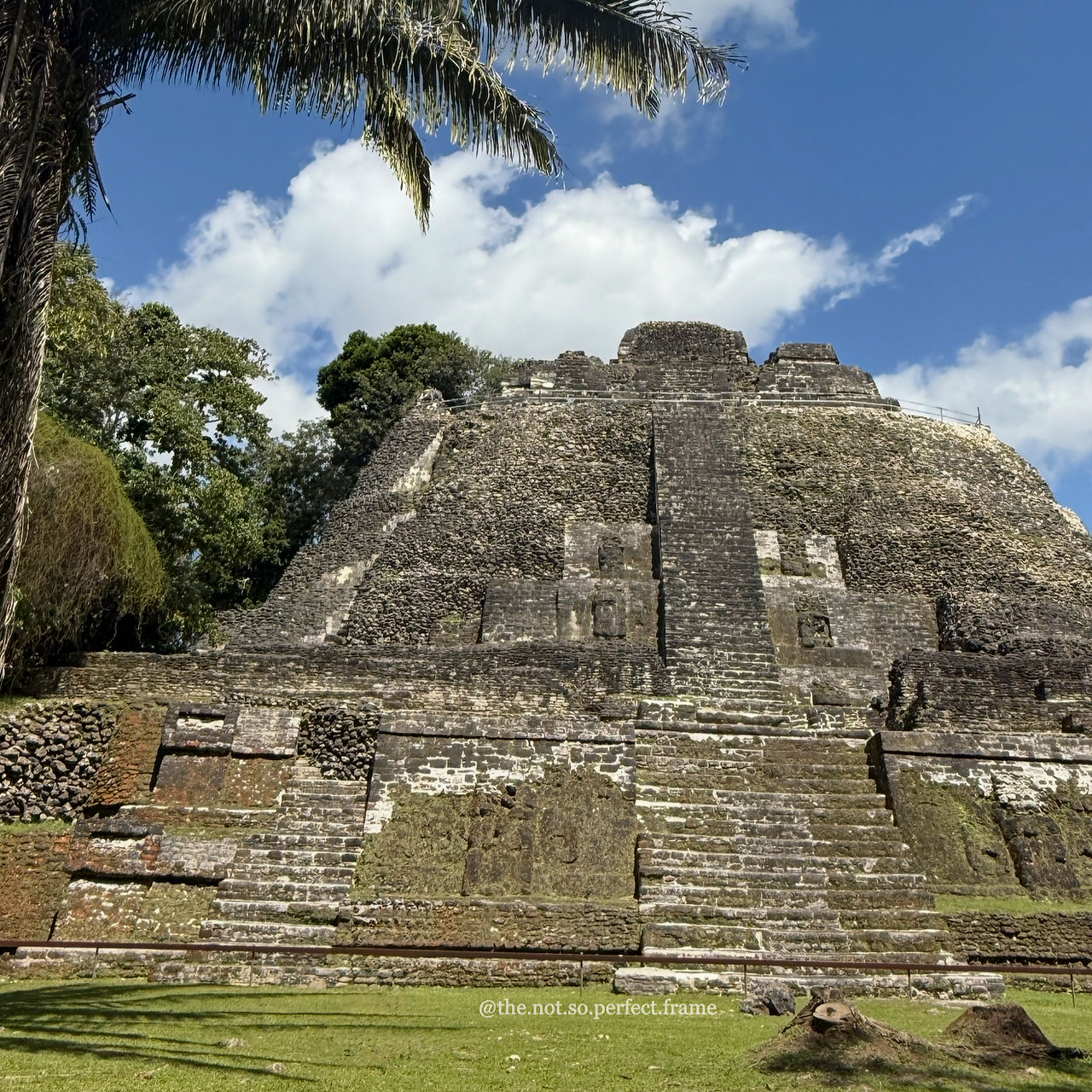 Lamani Belize