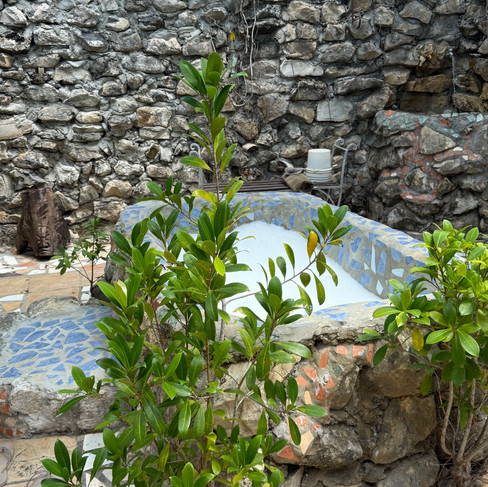 Spa at Abezza Resort Belize 