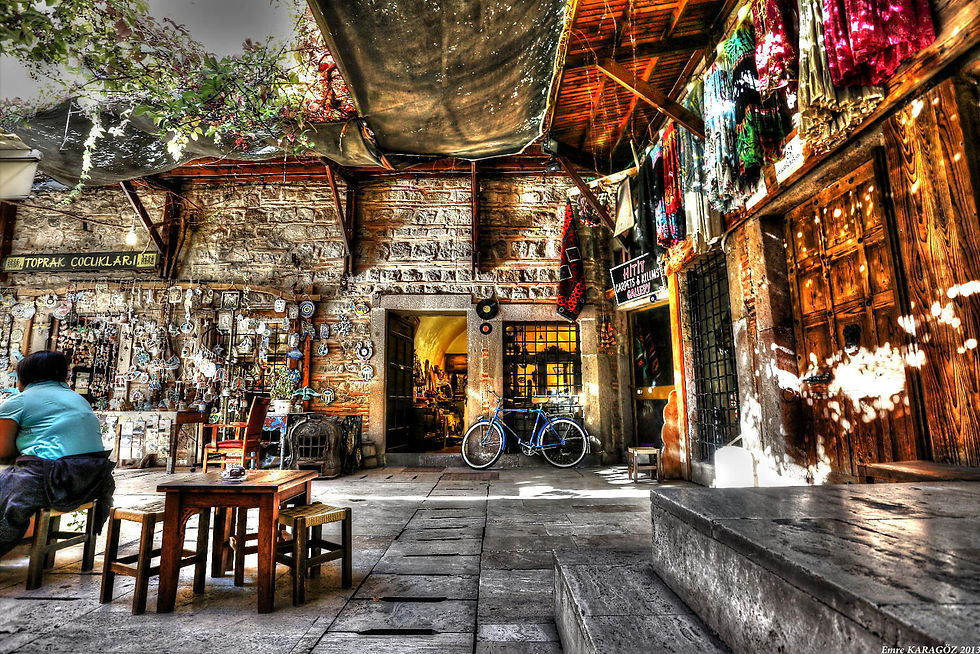 Kemeraltı