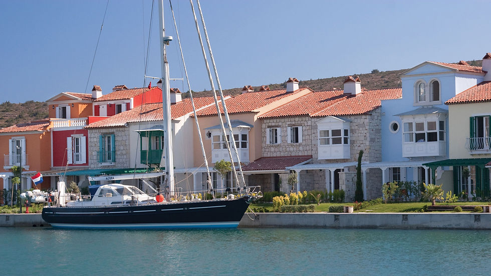 Alaçatı