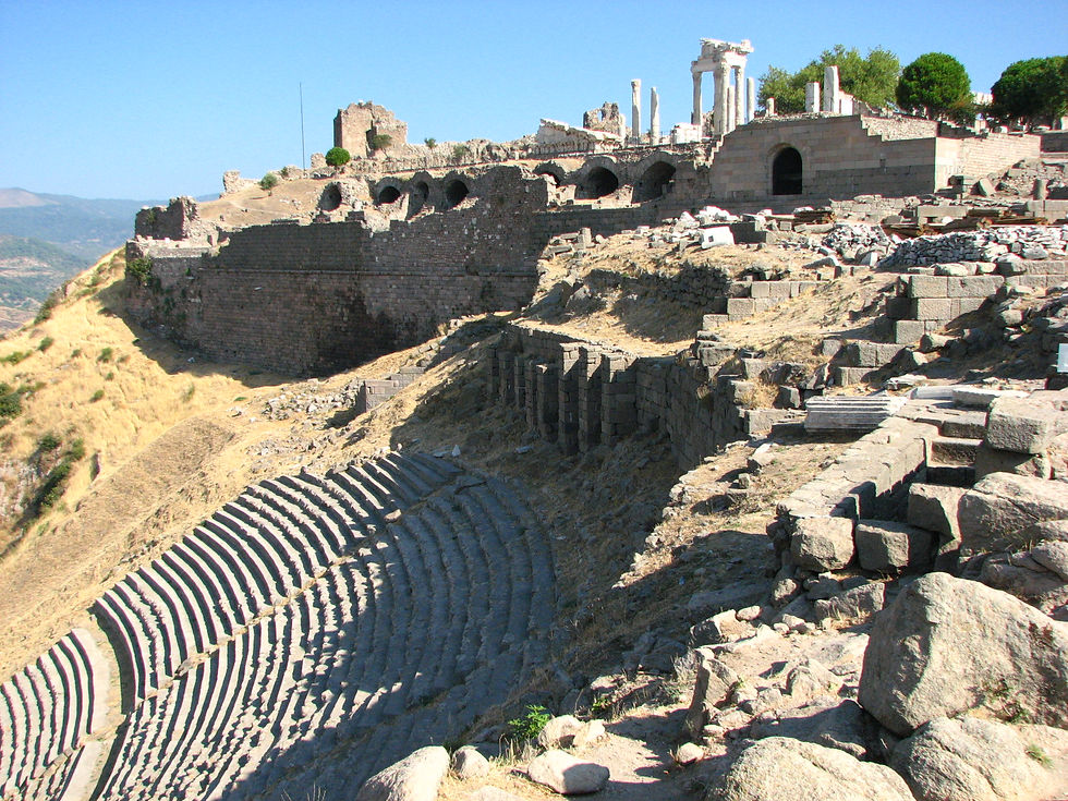Bergama