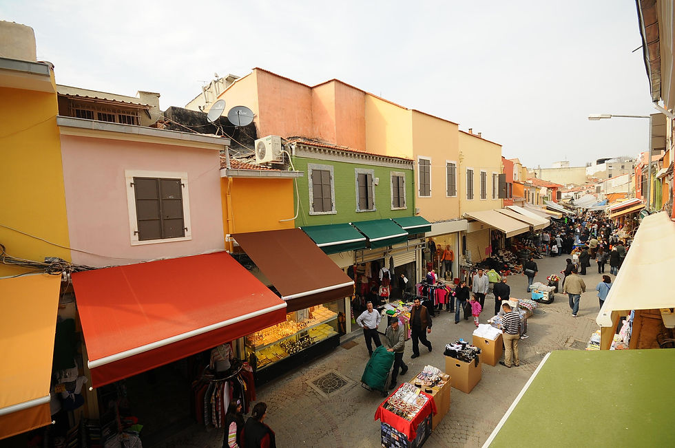 Kemeraltı