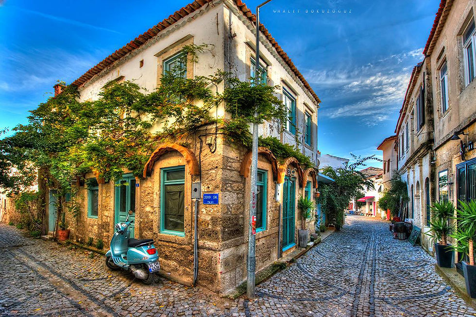Alaçatı