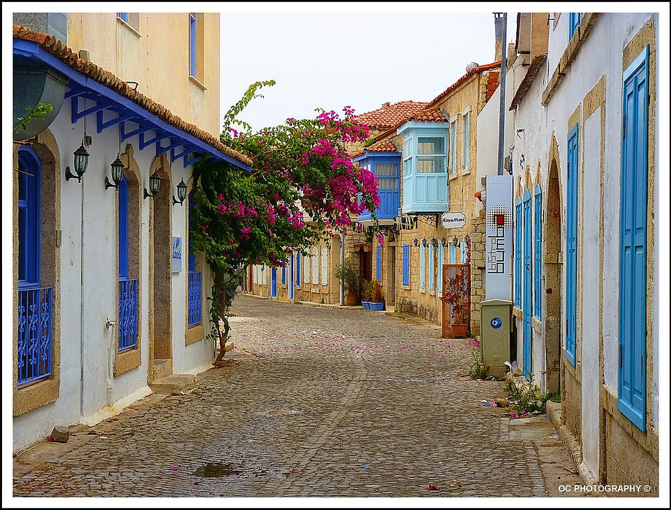 Alaçatı
