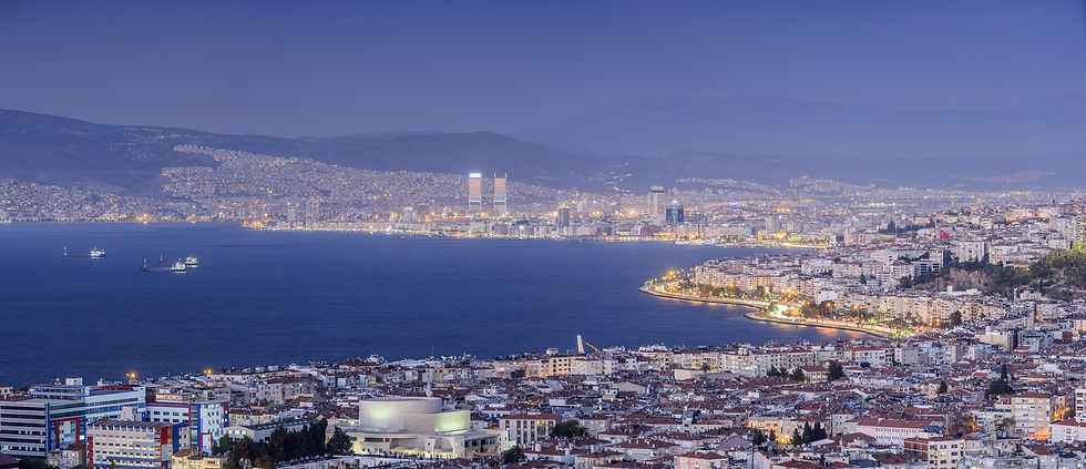 İzmir Gece