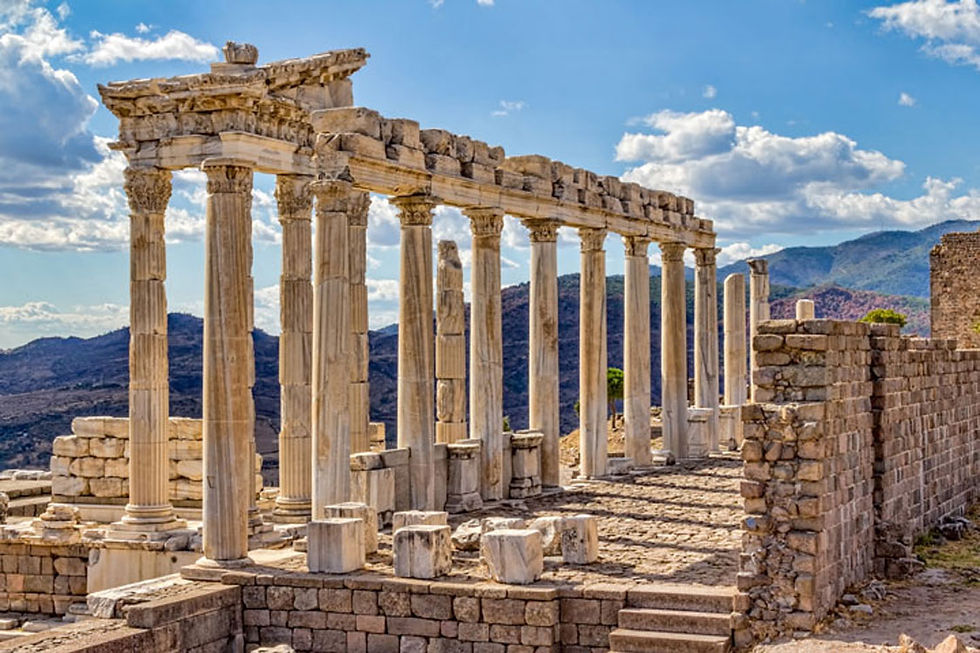 Bergama
