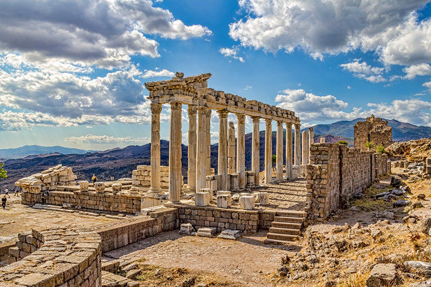 Bergama