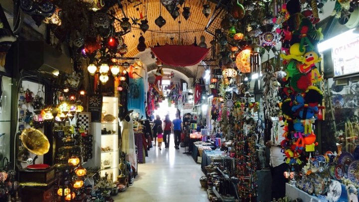 Kızlarağası Hanı