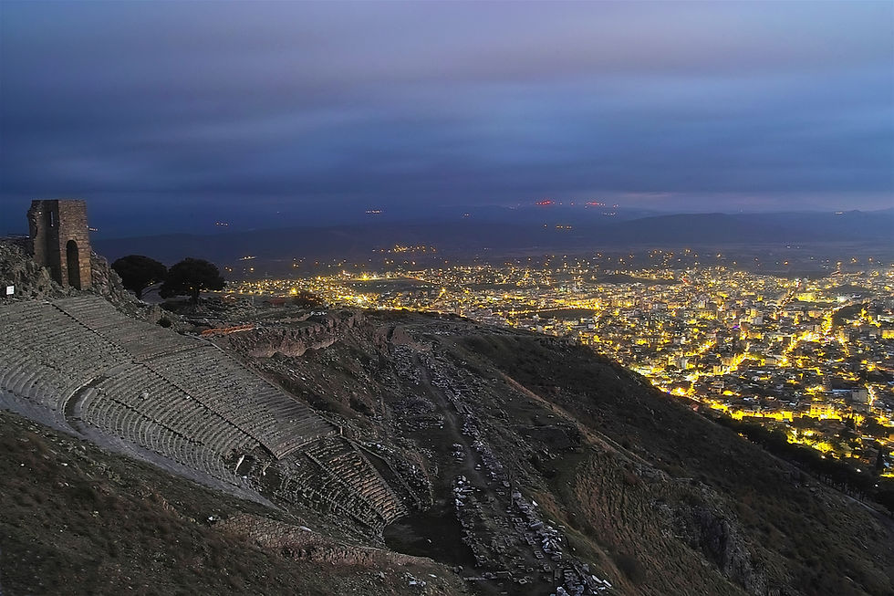 Bergama