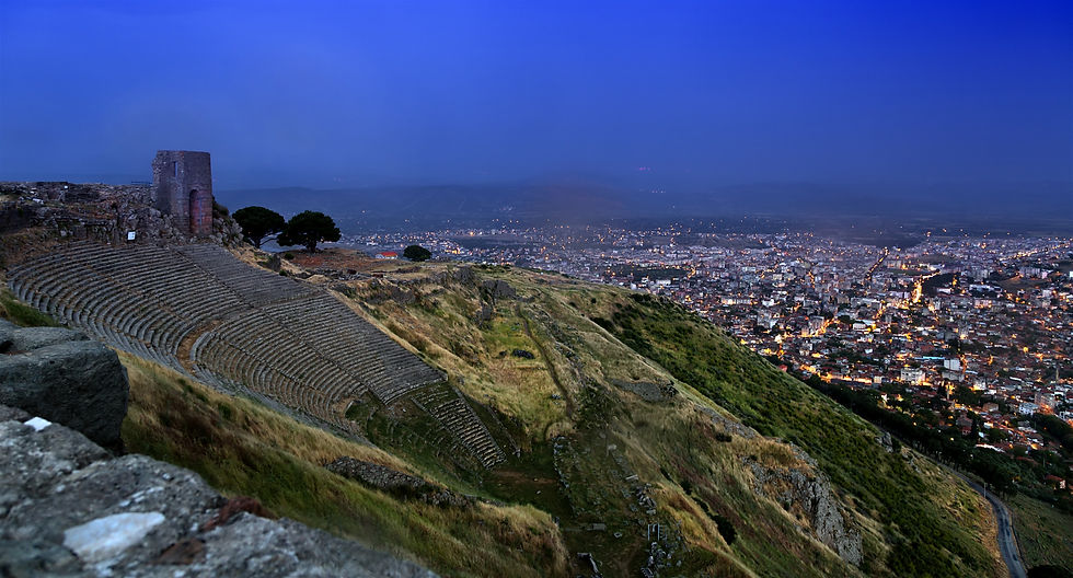 Bergama