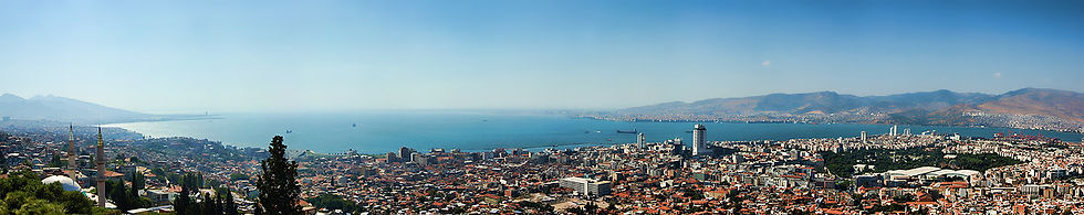 İzmir Panoroması