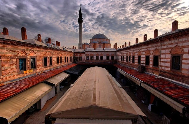 Kızlarağası Hanı