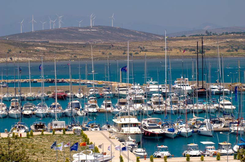 Alaçatı Marina