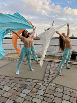 But I Fly Dance Company Photoshoot