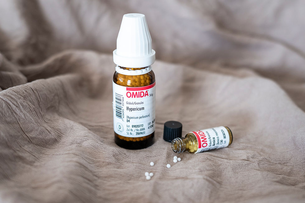 Homöopathie