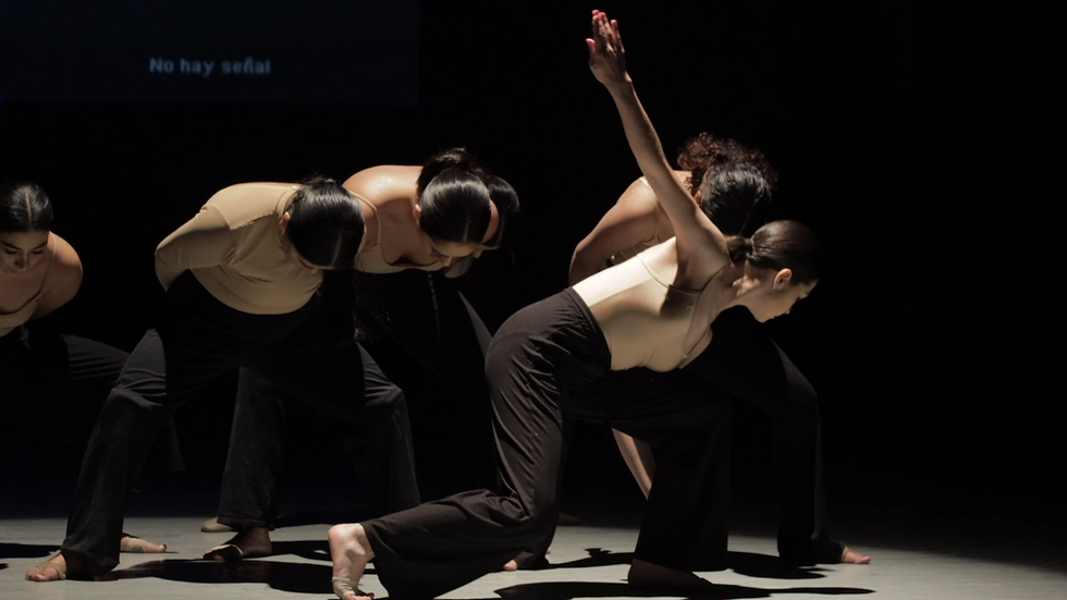 ¿Qué es la danza contemporánea?