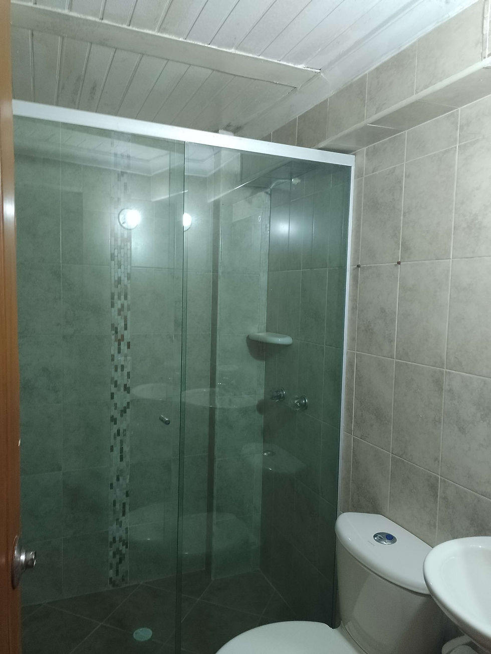 Miniatura: Habitación para grupo de 3 personas 