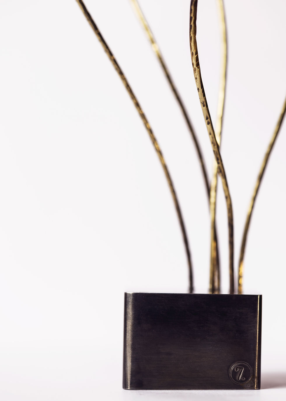 Thumbnail: Brass Sculpture n°212